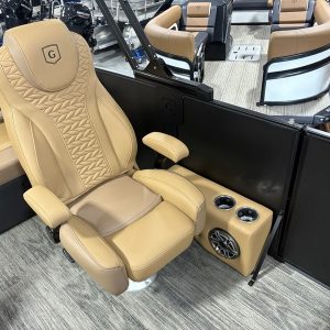 2025 Godfrey Monaco 235 DFL iMPACT + Package (29 in. Center Tube)