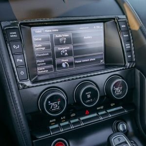 2014 Jaguar F-TYPE V8 S Convertible