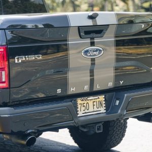 2017 Ford Shelby F-150 4×4