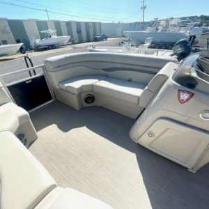 2018 Bennington 22 SSRX