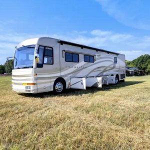 2007 Fleetwood AMERICAN TRADITION 42R