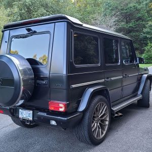 2016 Mercedes-Benz G63 AMG