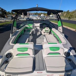 2018 Chaparral Vortex 223 VRX