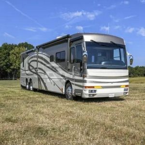 2007 Fleetwood AMERICAN TRADITION 42R