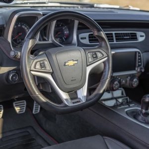 2013 Chevrolet Camaro ZL1 Coupe