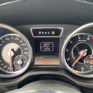 2013 Mercedes-Benz G63 AMG