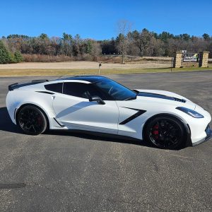 2014 Chevrolet Corvette Stingray Z51 Coupe