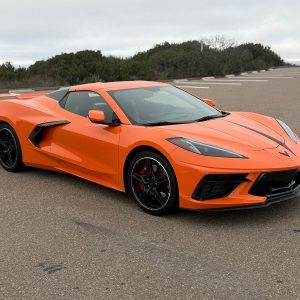 2022 Chevrolet Corvette Stingray Z51 Convertible