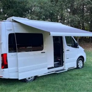 2021 Roadtrek SS AGILE BASE