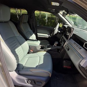 2025 Toyota Tacoma Trailhunter Double Cab 4×4