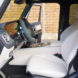 2025 Mercedes-AMG G63