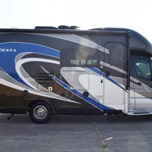 2017 Thor Motor Coach SIESTA SPRINTER 24SS