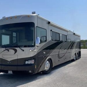 2008 Country Coach INSPIRE 360 43 FOUNDERS EDITION