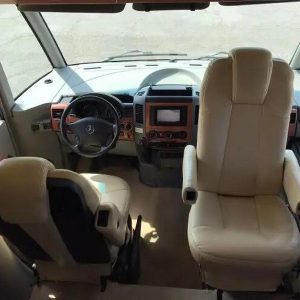 2012 Winnebago VIA 25Q