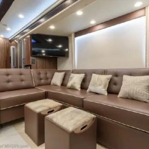 2022 Foretravel REALM PRESIDENTIAL SERIES LVB WITH SPA