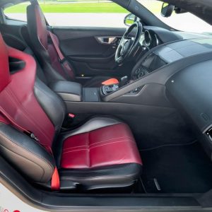 2015 Jaguar F-Type R Coupe