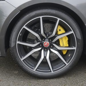 2018 Jaguar F-Type SVR Coupe