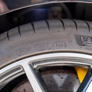 2020 Jaguar F-Type SVR Convertible