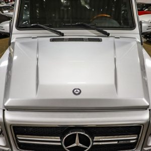 2011 Mercedes-Benz G55 AMG