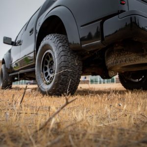 2014 Ford F-150 SVT Raptor