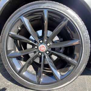 2016 Jaguar F-Type S Coupe