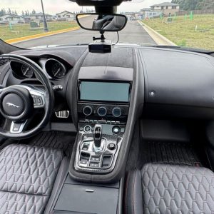 2018 Jaguar F-Type SVR Coupe