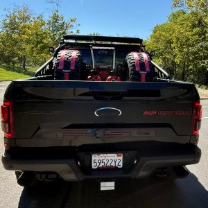 2019 Ford F150 SuperCrew Cab Raptor Pickup