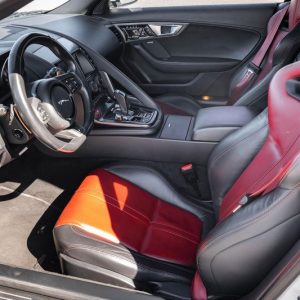 2015 Jaguar F-Type R Coupe