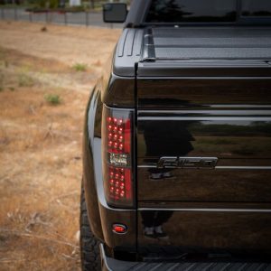 2014 Ford F-150 SVT Raptor