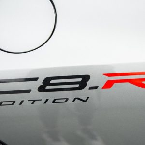 2022 Chevrolet Corvette Stingray Convertible C8.R Championship Edition