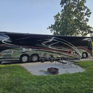 2008 Prevost XLII 45