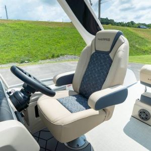 2025 Harris Grand Mariner 250 SLDH