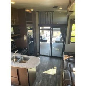 2017 Keystone Impact 351