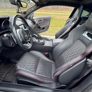 2018 Jaguar F-Type SVR Coupe