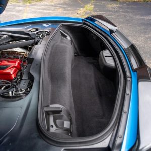 2023 Chevrolet Corvette Stingray Coupe Blue