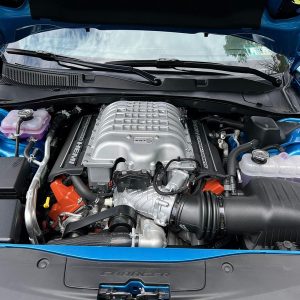2023 Dodge Charger SRT Hellcat Widebody Jailbreak