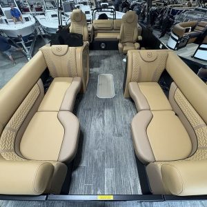 2025 Godfrey Monaco 235 DFL iMPACT + Package (29 in. Center Tube)