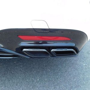 2019 Mercedes-AMG S63 Sedan