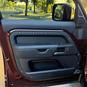 2025 Land Rover Defender 110 P400 Sedona Edition