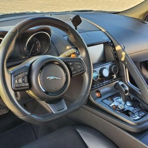 2016 Jaguar F-Type S Coupe