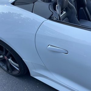 2019 Jaguar F-Type SVR Convertible