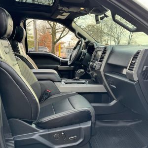 2020 Ford F-150 Raptor Hennessey VelociRaptor V8