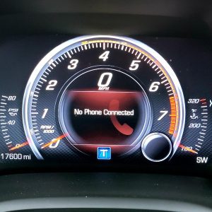 2015 Chevrolet Corvette Z06 Convertible