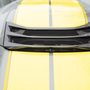 2022 Chevrolet Corvette Stingray Convertible C8.R Championship Edition