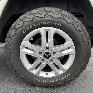 2013 Mercedes-Benz G550