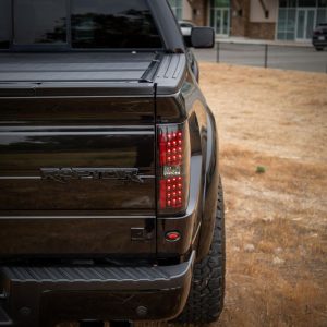 2014 Ford F-150 SVT Raptor