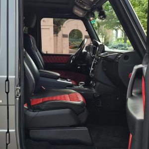 2015 Mercedes-Benz G63 AMG