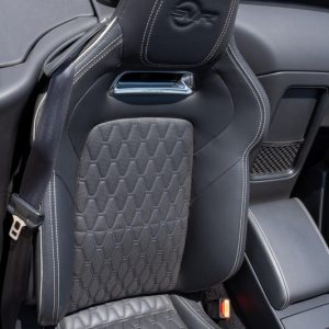 2020 Jaguar F-Type SVR Convertible