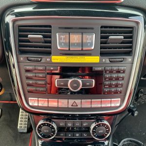 2013 Mercedes-Benz G63 AMG