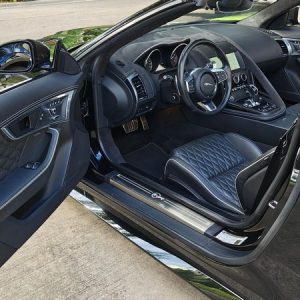 2020 Jaguar F-Type SVR Convertible